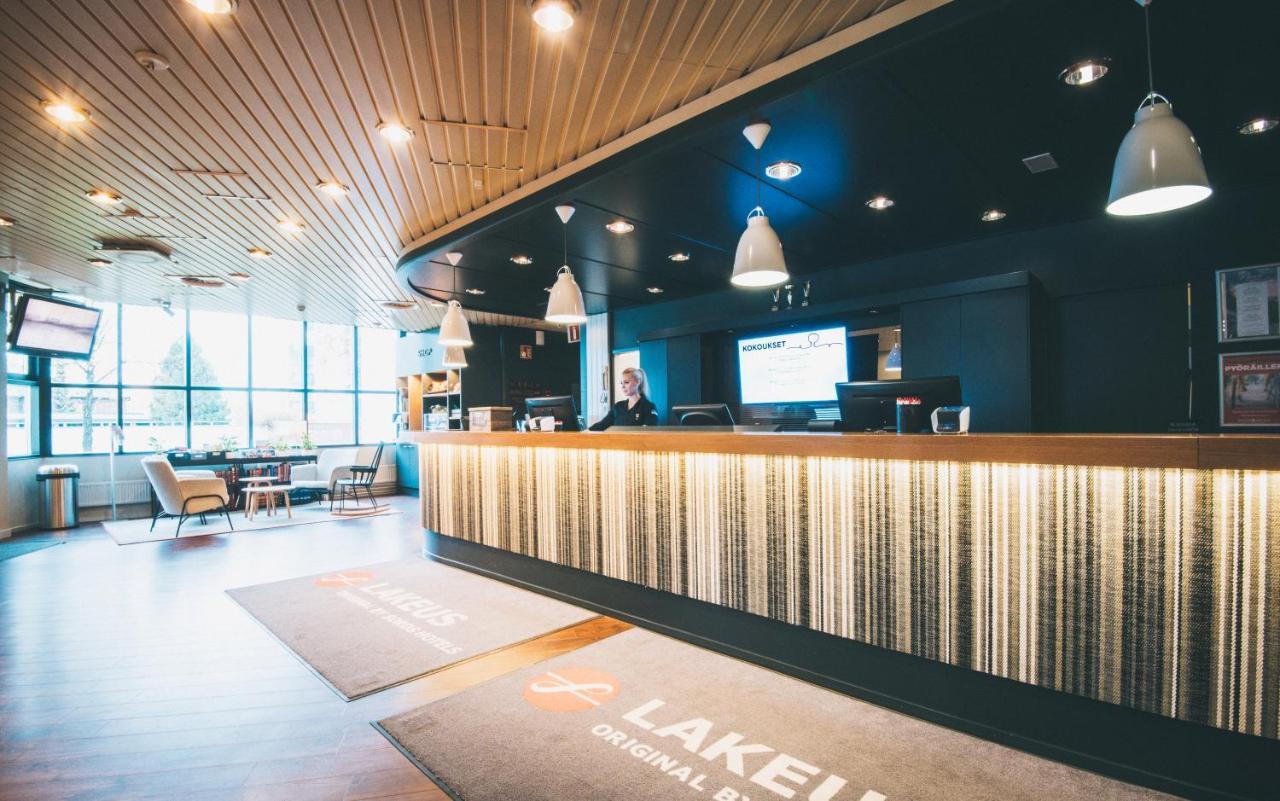 Original Sokos Hotel Lakeus Seinaejoki Ngoại thất bức ảnh