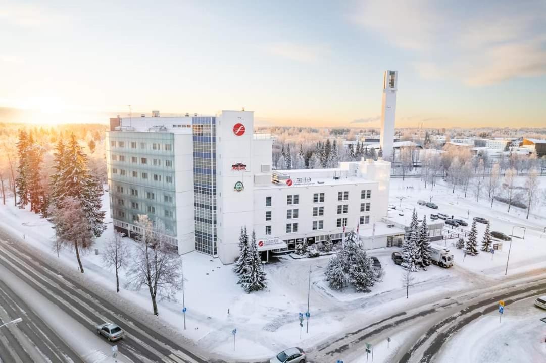 Original Sokos Hotel Lakeus Seinaejoki Ngoại thất bức ảnh